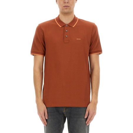 COTTON POLO