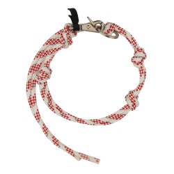 STRIPED LANYARD