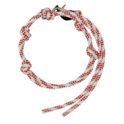 STRIPED LANYARD