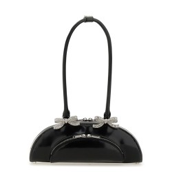 CURVED SHOULDER BAG