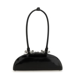 CURVED SHOULDER BAG