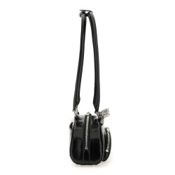 CURVED SHOULDER BAG