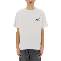 T-SHIRT WITH LOGO