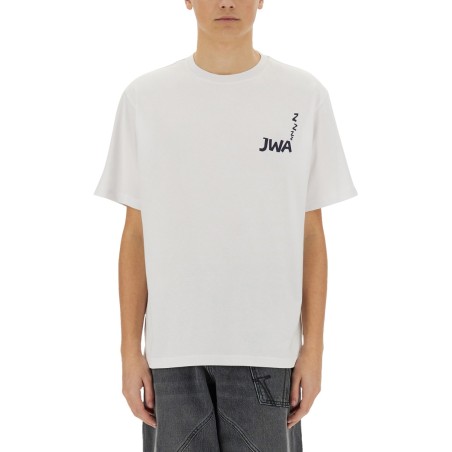 T-SHIRT WITH LOGO