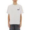 T-SHIRT WITH LOGO