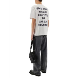 T-SHIRT WITH LOGO
