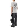T-SHIRT WITH LOGO