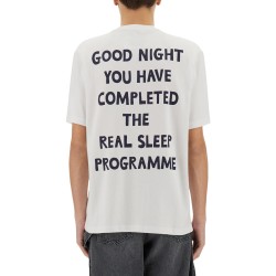 T-SHIRT WITH LOGO