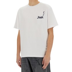 T-SHIRT WITH LOGO
