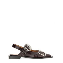 BALLERINA WITH BUCKLE
