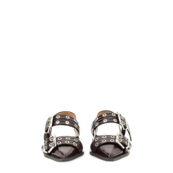 BALLERINA WITH BUCKLE