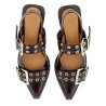BALLERINA WITH BUCKLE