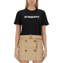 T-SHIRT WITH LOGO
