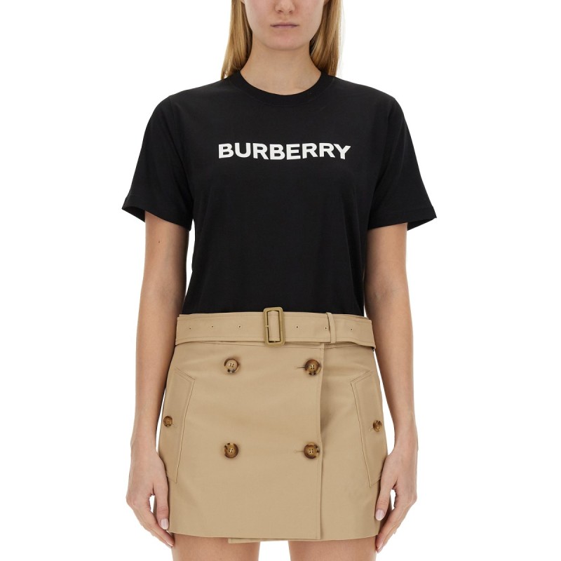 T-SHIRT WITH LOGO