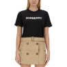 T-SHIRT WITH LOGO