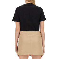 T-SHIRT WITH LOGO