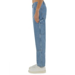 JEANS IN DENIM
