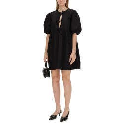 SHORT DRESS