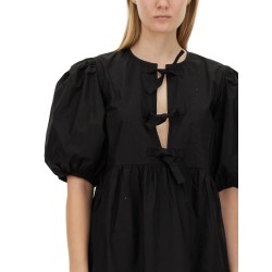 SHORT DRESS