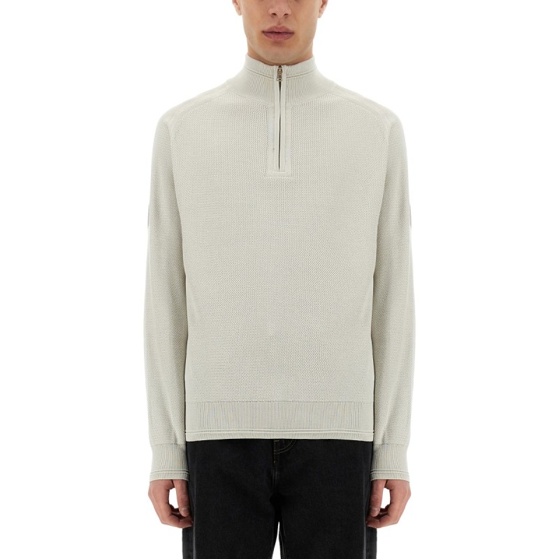 SHIRT WITH ZIP.
