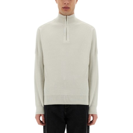 SHIRT WITH ZIP.