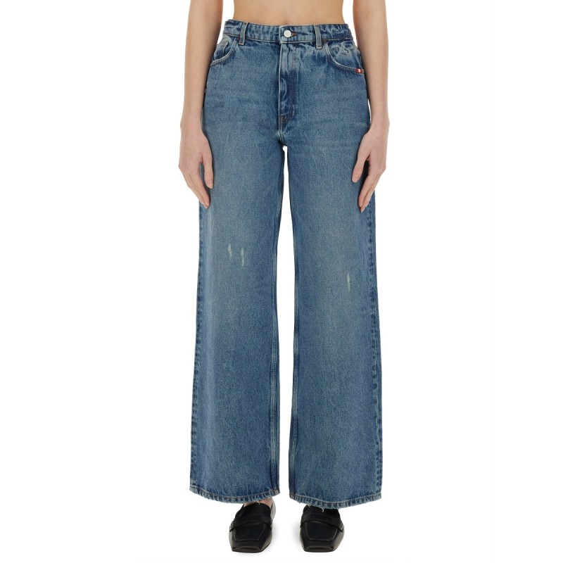 "WIDER LABREA" JEANS