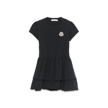 DRESS WITH LOGO