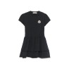 DRESS WITH LOGO