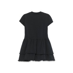 DRESS WITH LOGO