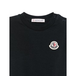DRESS WITH LOGO
