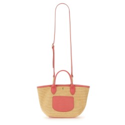 "LE PLIAGE COLLECTION XS" BASKET BAG