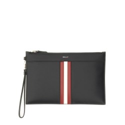 POUCH WITH LOGO