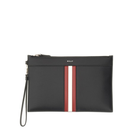 POUCH WITH LOGO