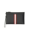 POUCH WITH LOGO
