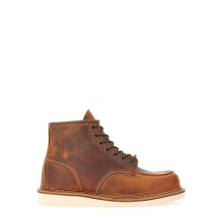 BOOT "CLASSIC MOC TOE"
