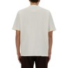 TENNIS COURT PRINT T-SHIRT