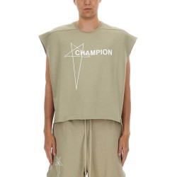 CROPPED MICRO TATLIN T-SHIRT
