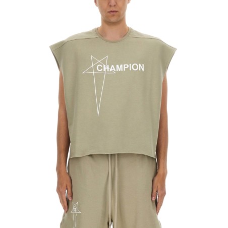CROPPED MICRO TATLIN T-SHIRT