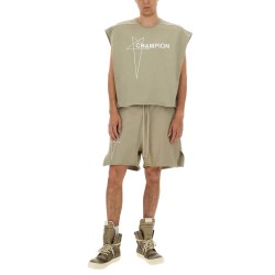 CROPPED MICRO TATLIN T-SHIRT