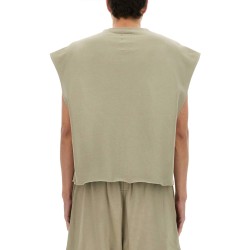CROPPED MICRO TATLIN T-SHIRT