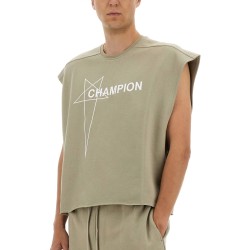 CROPPED MICRO TATLIN T-SHIRT