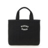 REVERSIBLE TOTE BAG "VERDY MARKET"