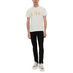 T-SHIRT WITH LOGO