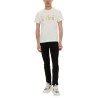 T-SHIRT WITH LOGO