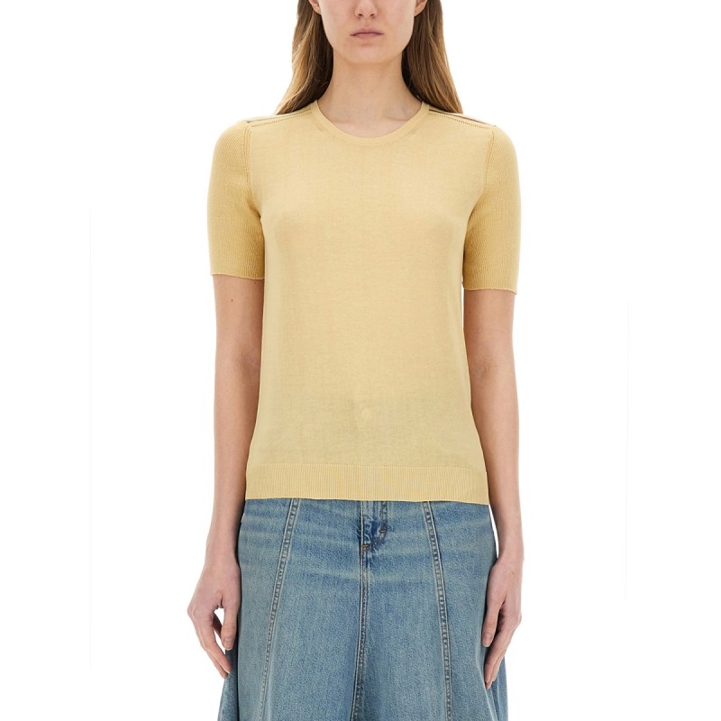 KNITTED TOPS.