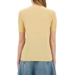 KNITTED TOPS.