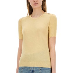 KNITTED TOPS.
