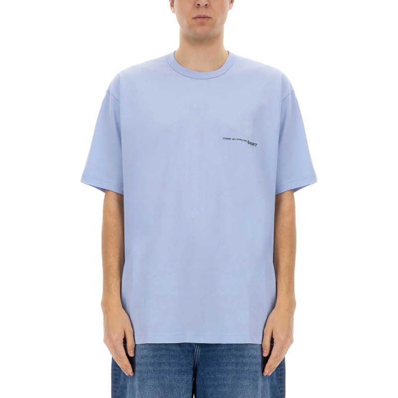 T-SHIRT WITH LOGO
