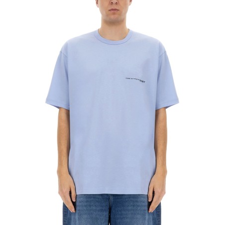 T-SHIRT WITH LOGO
