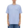 T-SHIRT WITH LOGO